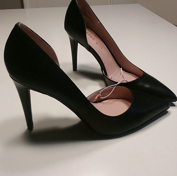 Madden Girl Shoes - 🆕 Madden Girl stiletto heels